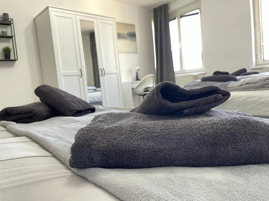 Central Family Apartment Wenen