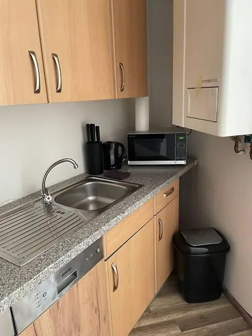 Central Family Apartment Wenen