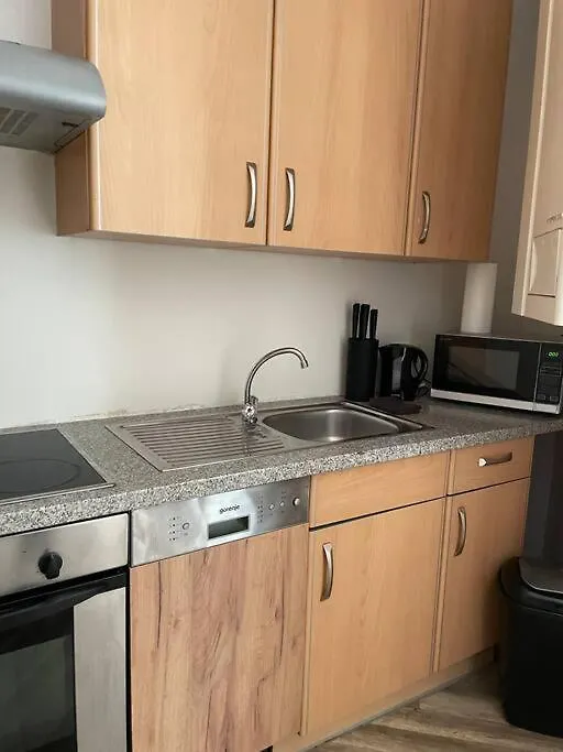 Central Family Apartment Wenen Oostenrijk