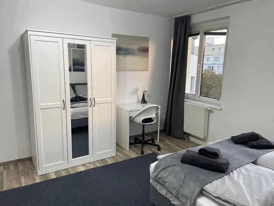 Central Family Apartment Wenen