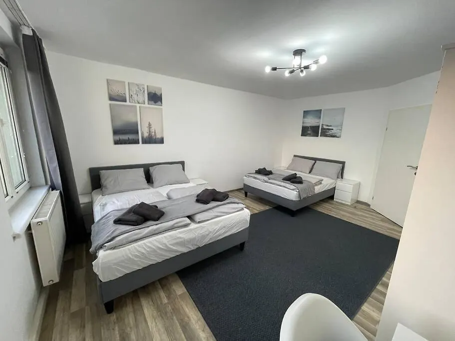 Central Family Apartment Wenen